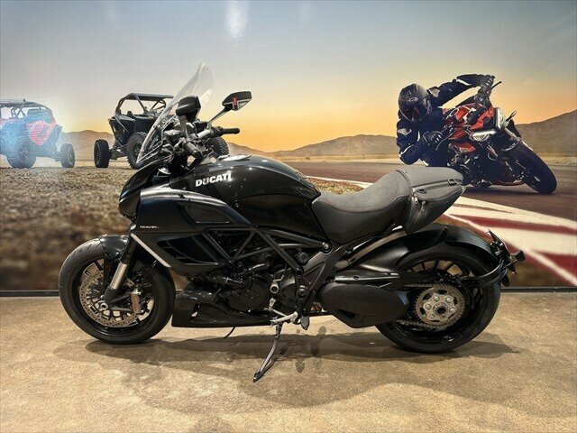 2012 DUCATI DIAVEL CRUISER