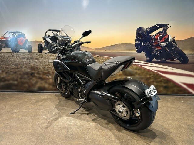 2012 DUCATI DIAVEL CRUISER