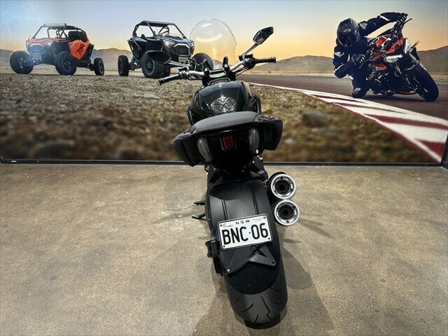 2012 DUCATI DIAVEL CRUISER