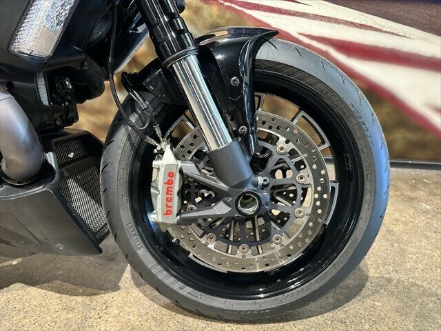 2012 DUCATI DIAVEL CRUISER