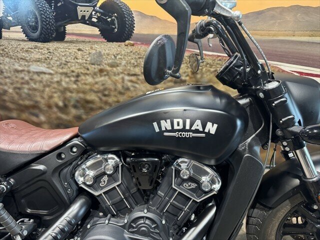 2022 INDIAN SCOUT BOBBER CRUISER