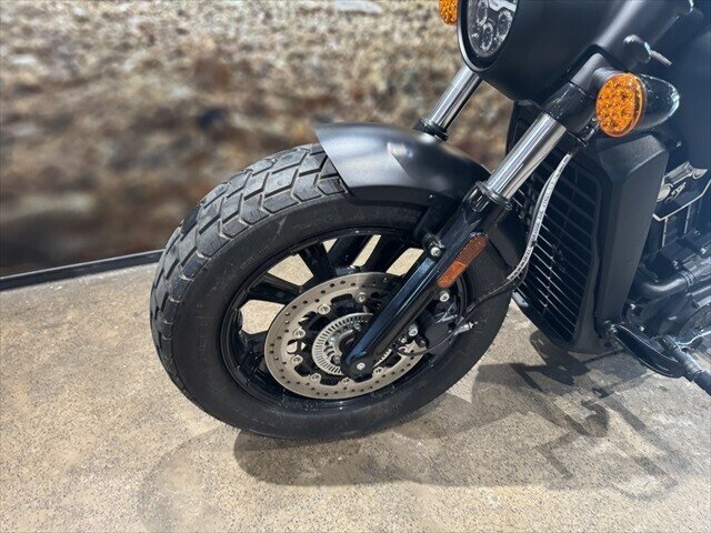 2022 INDIAN SCOUT BOBBER CRUISER