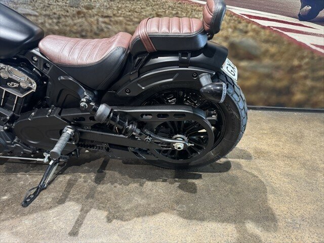2022 INDIAN SCOUT BOBBER CRUISER