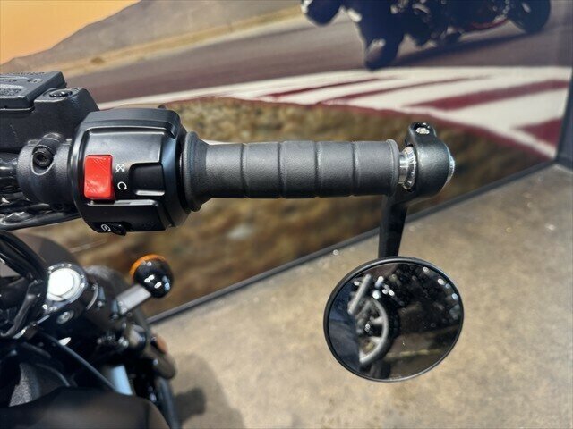 2022 INDIAN SCOUT BOBBER CRUISER
