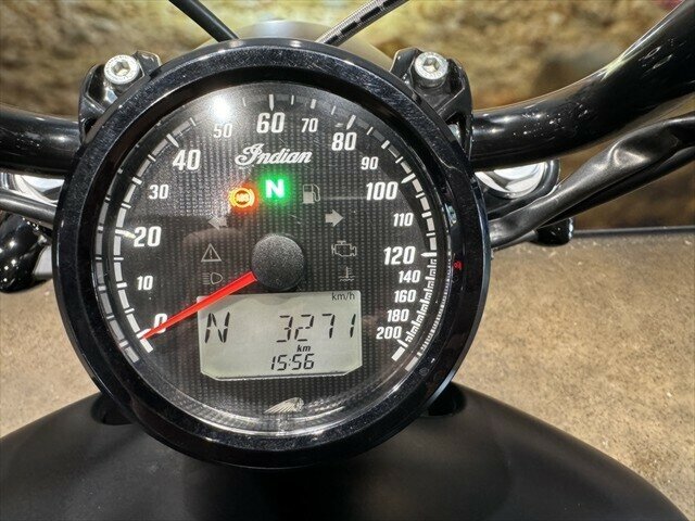 2022 INDIAN SCOUT BOBBER CRUISER