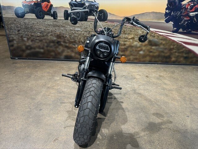 2022 INDIAN SCOUT BOBBER CRUISER