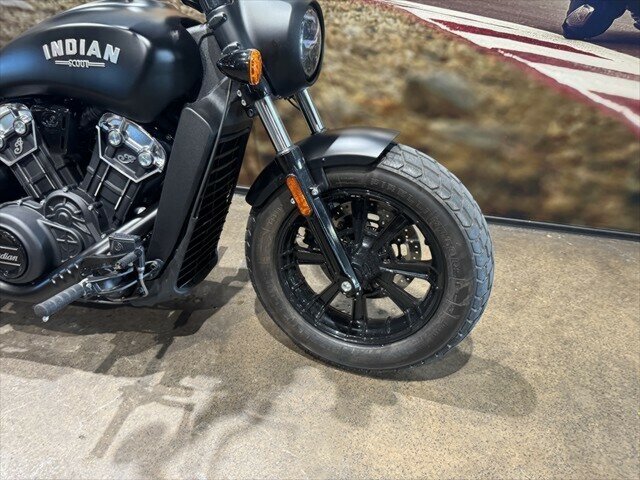 2022 INDIAN SCOUT BOBBER CRUISER