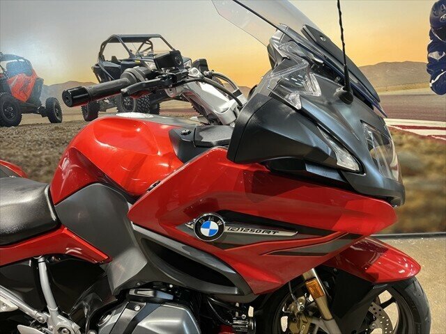 2019 BMW R 1250 RT SPORT ROAD