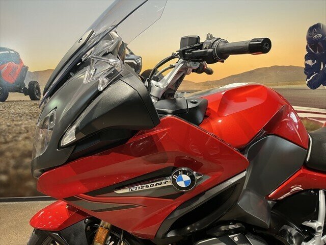 2019 BMW R 1250 RT SPORT ROAD