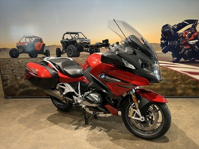 2019 BMW R 1250 RT SPORT ROAD