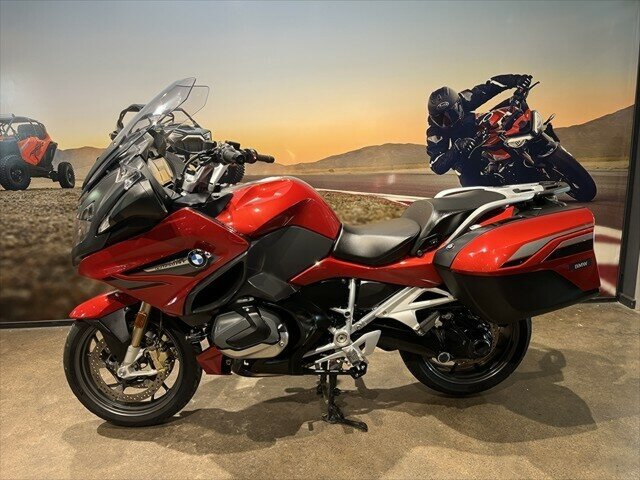2019 BMW R 1250 RT SPORT ROAD