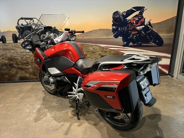 2019 BMW R 1250 RT SPORT ROAD