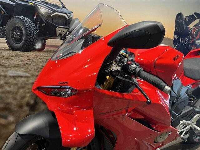 2024 DUCATI PANIGALE V4 SPORTS