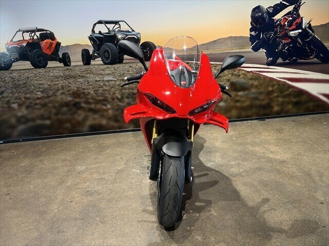 2024 DUCATI PANIGALE V4 SPORTS
