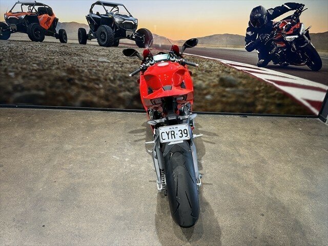 2024 DUCATI PANIGALE V4 SPORTS