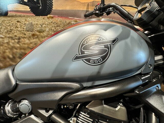 2023 KAWASAKI VULCAN S CAFE CRUISER