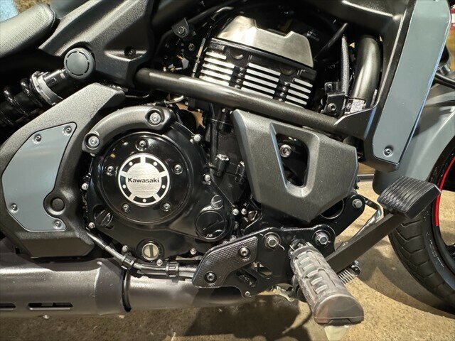2023 KAWASAKI VULCAN S CAFE CRUISER