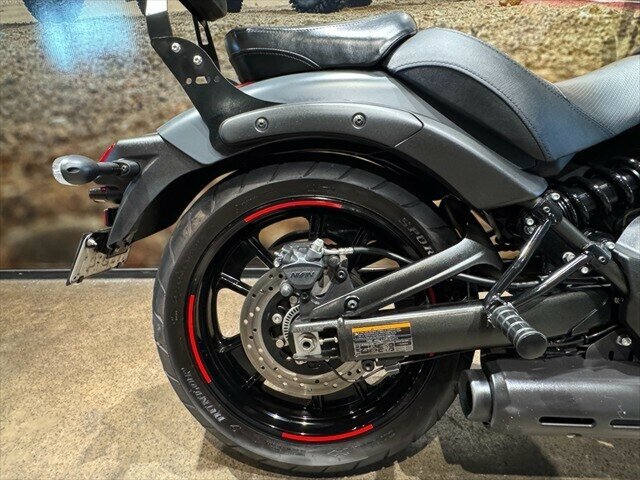 2023 KAWASAKI VULCAN S CAFE CRUISER