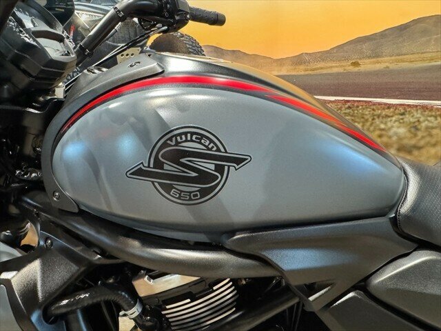 2023 KAWASAKI VULCAN S CAFE CRUISER