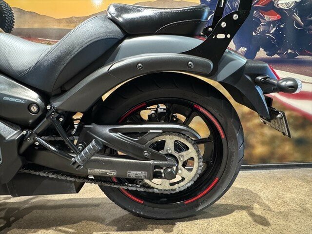 2023 KAWASAKI VULCAN S CAFE CRUISER