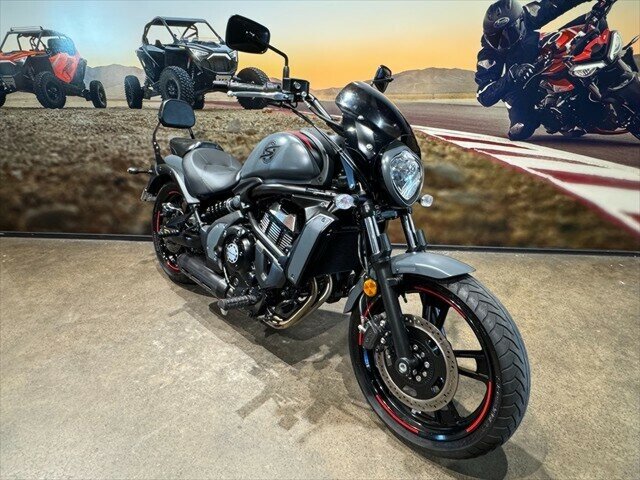 2023 KAWASAKI VULCAN S CAFE CRUISER