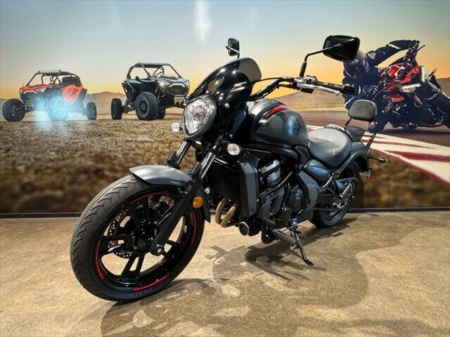 2023 KAWASAKI VULCAN S CAFE CRUISER