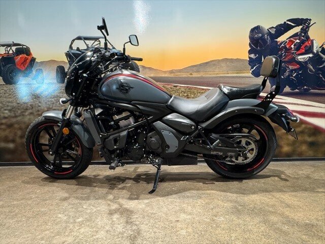 2023 KAWASAKI VULCAN S CAFE CRUISER