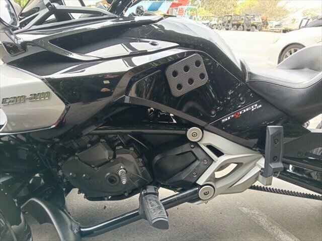 2015 CAN-AM SPYDER F3 (SM6) TRIKE