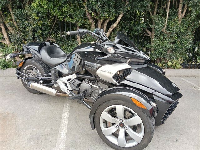 2015 CAN-AM SPYDER F3 (SM6) TRIKE