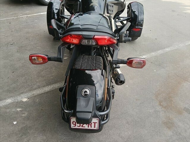 2015 CAN-AM SPYDER F3 (SM6) TRIKE
