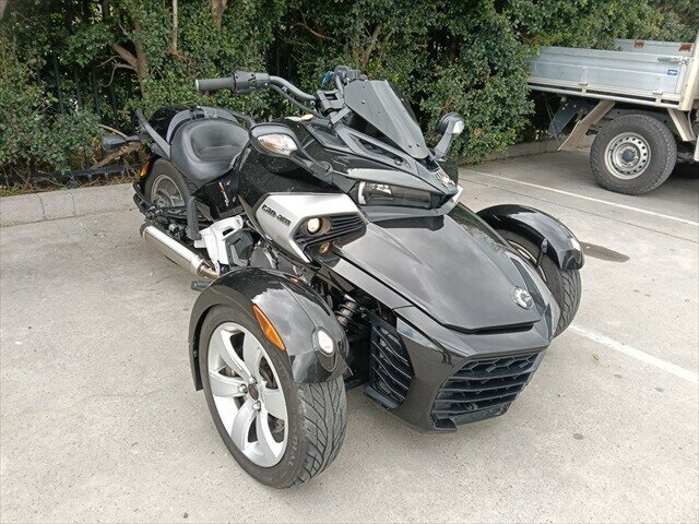 2015 CAN-AM SPYDER F3 (SM6) TRIKE