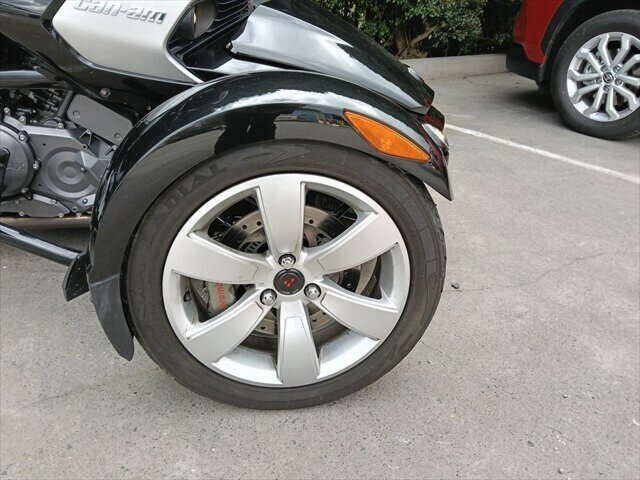 2015 CAN-AM SPYDER F3 (SM6) TRIKE