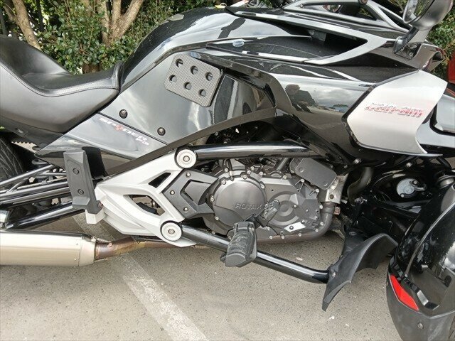 2015 CAN-AM SPYDER F3 (SM6) TRIKE