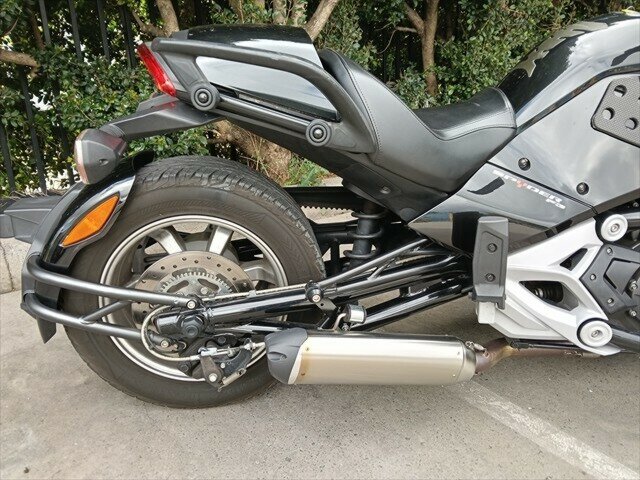 2015 CAN-AM SPYDER F3 (SM6) TRIKE