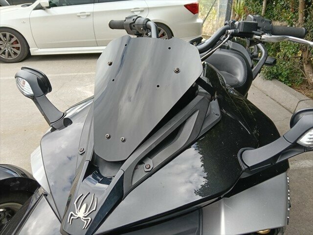 2015 CAN-AM SPYDER F3 (SM6) TRIKE