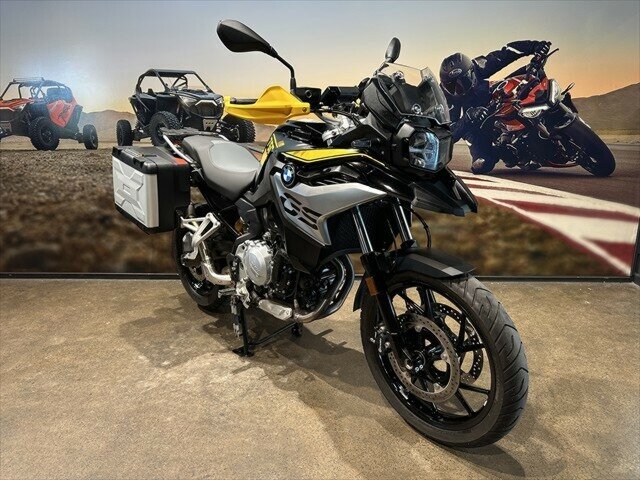 2020 BMW F 750 GS 40 YEAR EDITION DUAL SPORTS