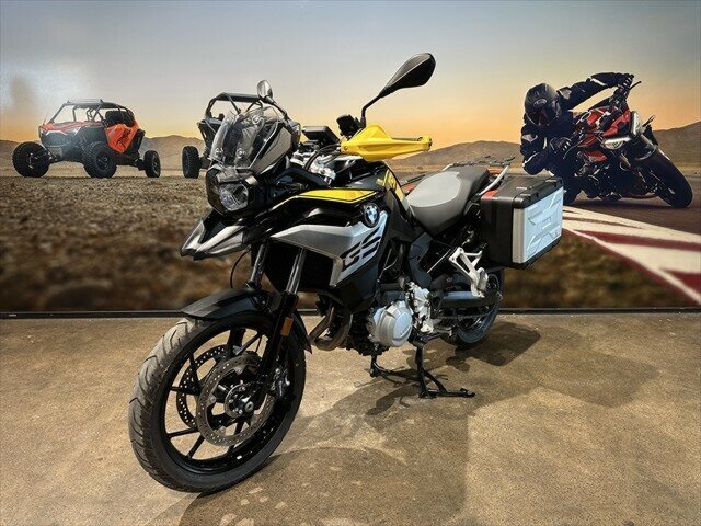 2020 BMW F 750 GS 40 YEAR EDITION DUAL SPORTS