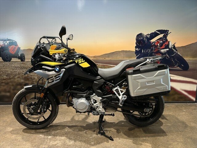 2020 BMW F 750 GS 40 YEAR EDITION DUAL SPORTS
