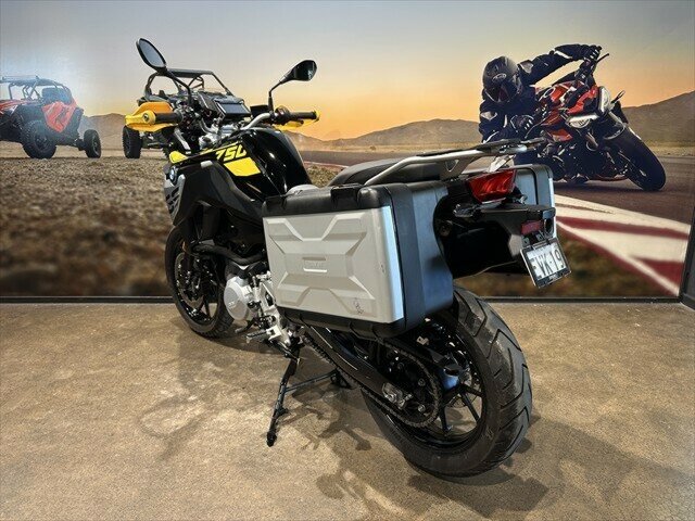 2020 BMW F 750 GS 40 YEAR EDITION DUAL SPORTS