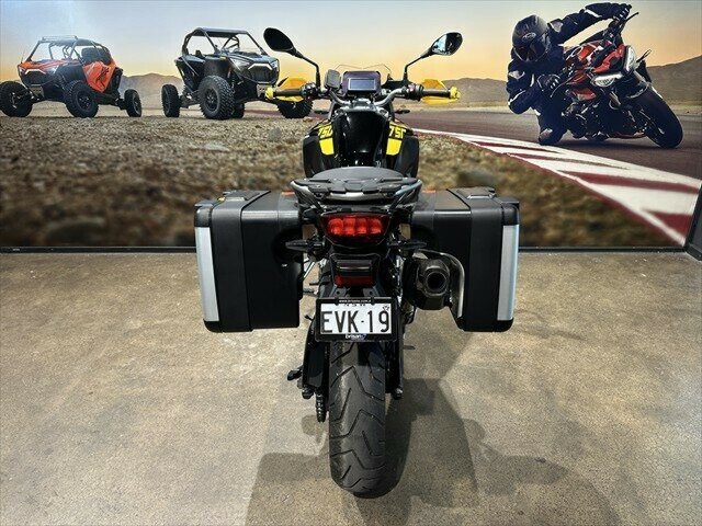 2020 BMW F 750 GS 40 YEAR EDITION DUAL SPORTS