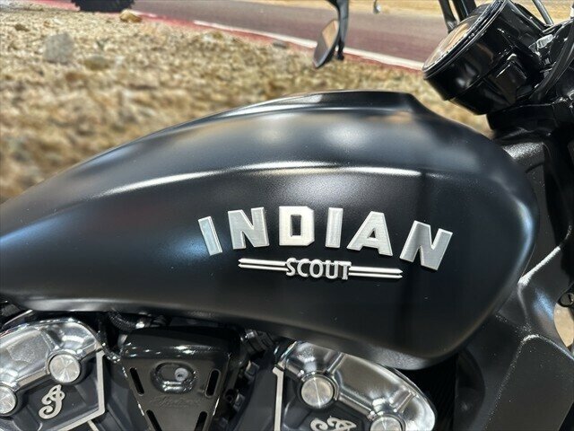 2022 INDIAN SCOUT BOBBER CRUISER