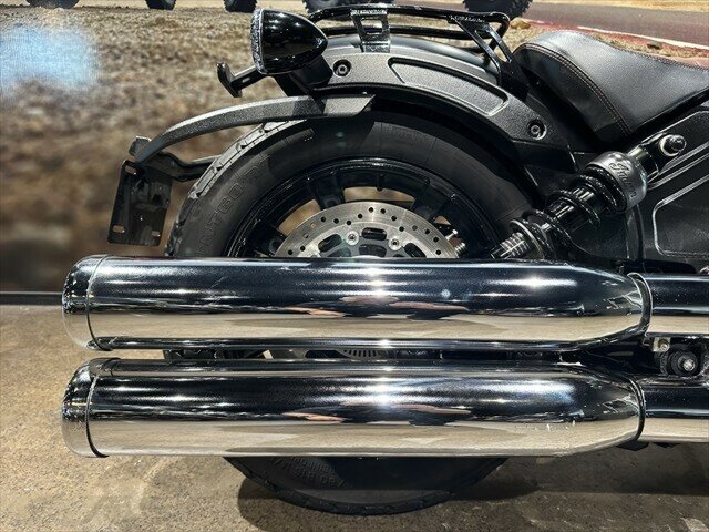 2022 INDIAN SCOUT BOBBER CRUISER