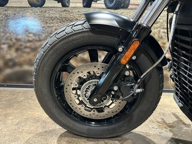 2022 INDIAN SCOUT BOBBER CRUISER