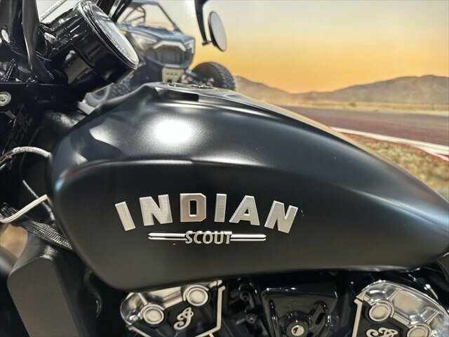 2022 INDIAN SCOUT BOBBER CRUISER