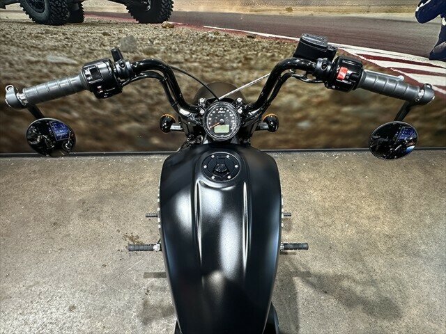 2022 INDIAN SCOUT BOBBER CRUISER