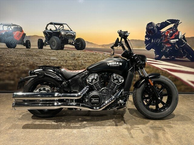 2022 INDIAN SCOUT BOBBER CRUISER