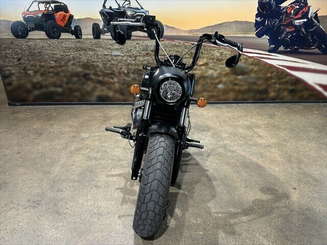 2022 INDIAN SCOUT BOBBER CRUISER