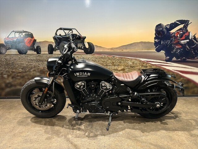 2022 INDIAN SCOUT BOBBER CRUISER