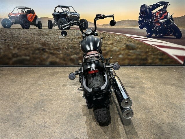 2022 INDIAN SCOUT BOBBER CRUISER