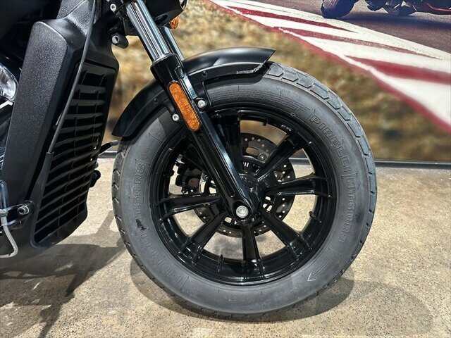 2022 INDIAN SCOUT BOBBER CRUISER